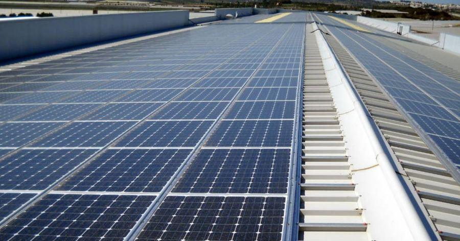 Impianto fotovoltaico su capannone 200 kWp a None